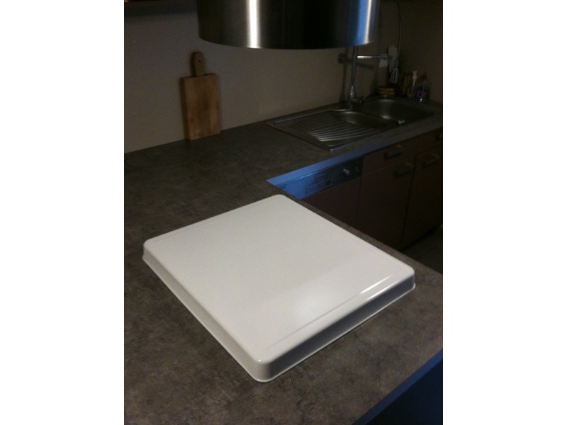 Plaque de protection pour plaque de cuisson