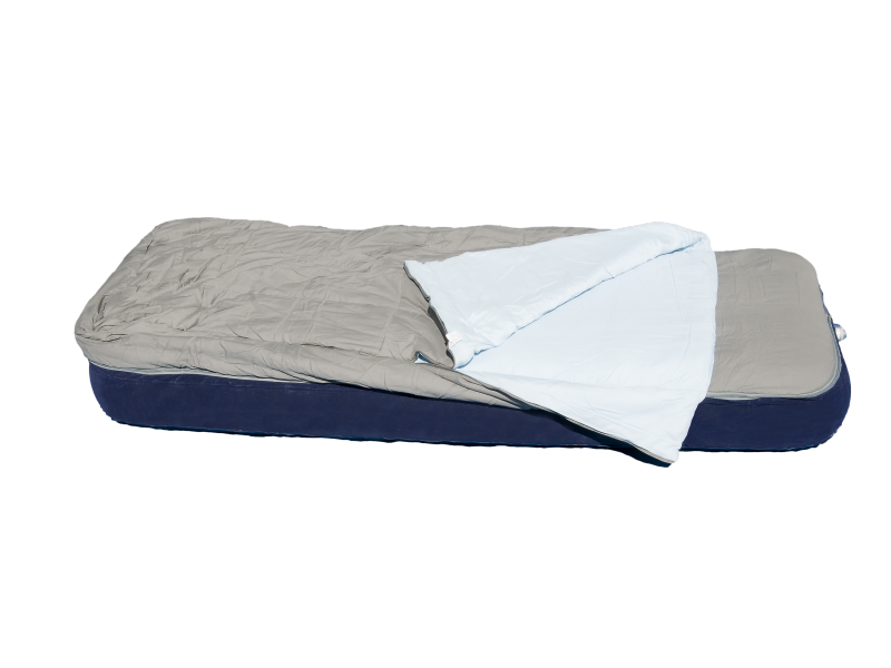 Duvet avec matelas shop