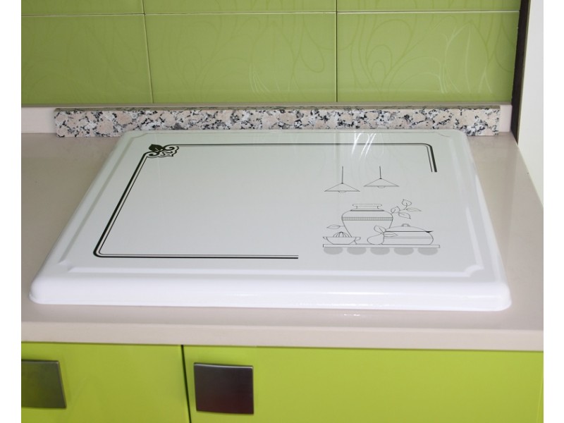 Plaque de protection gaz