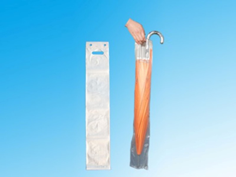 Sac De Rangement Pour Parapluie Inversé - Housse De Protection Avec Sangle, Polyester