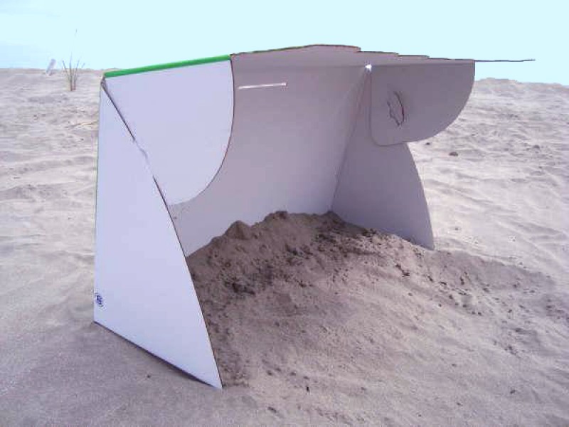 Deux Français Inventent Un Nouveau Parasol Révolutionnaire